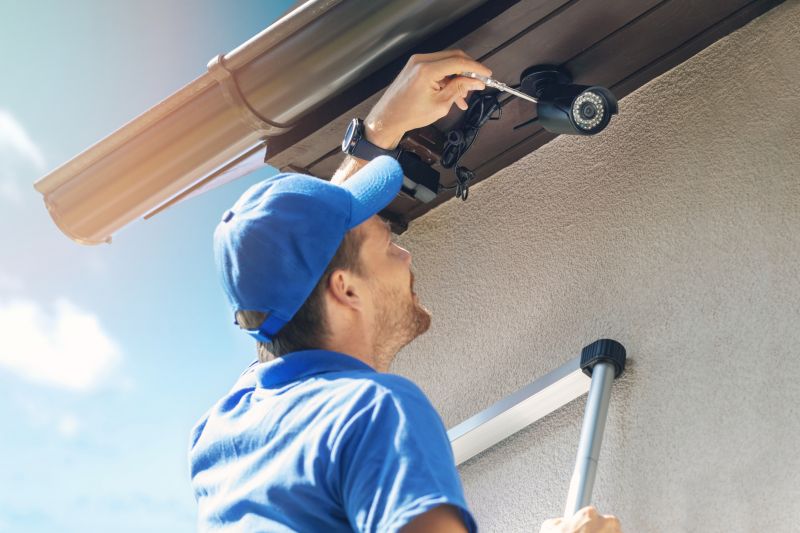 Camera Installation Service in Overland Park, KS