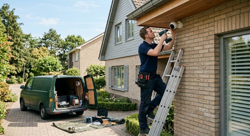 Cctv Camera Installation in Littleton, CO
