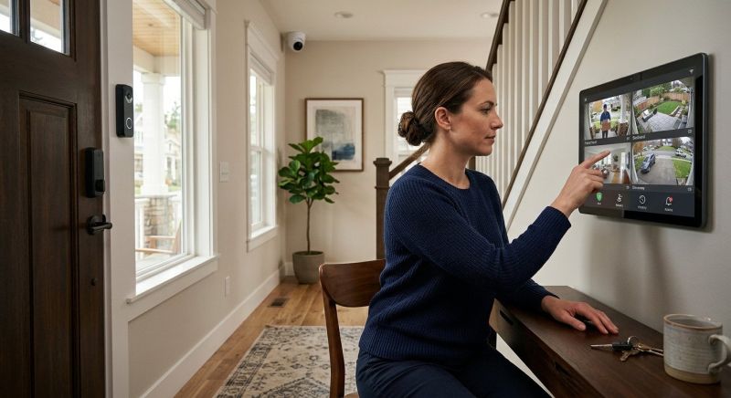 Home Surveillance Service in Denver County, CO