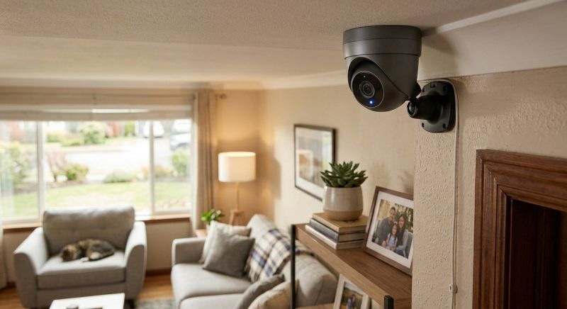 Home Surveillance Service in Overland Park, KS