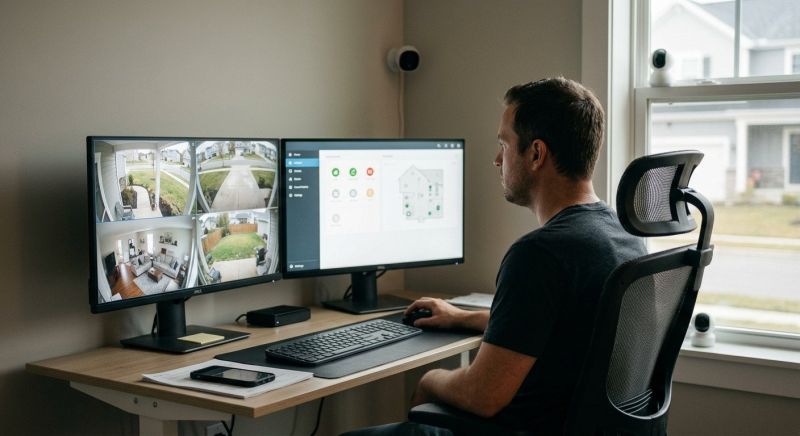 Home Surveillance Service in Littleton, CO