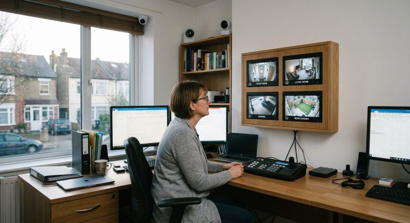 Office Surveillance Service in Denver County, CO