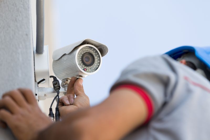 Security Camera Repair in Kansas City, KS