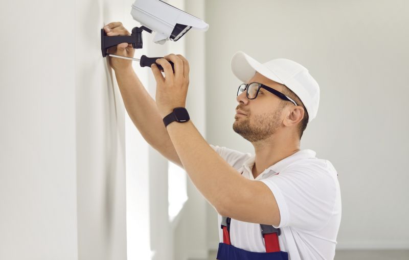 Surveillance Camera Repair in Kansas City, MO