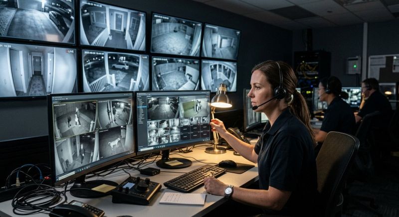Video Surveillance Service in Kansas City, MO