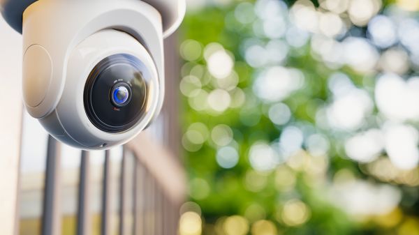 Wired Camera Installation