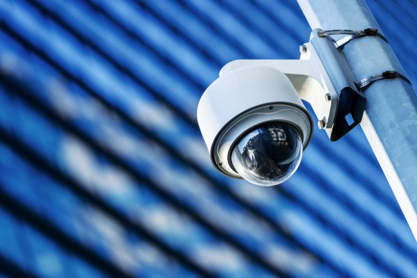 Exterior Camera Installation