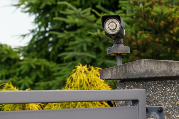 Video Camera Installation