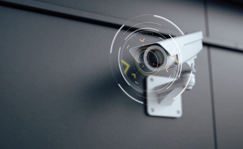 Wired Camera Installation