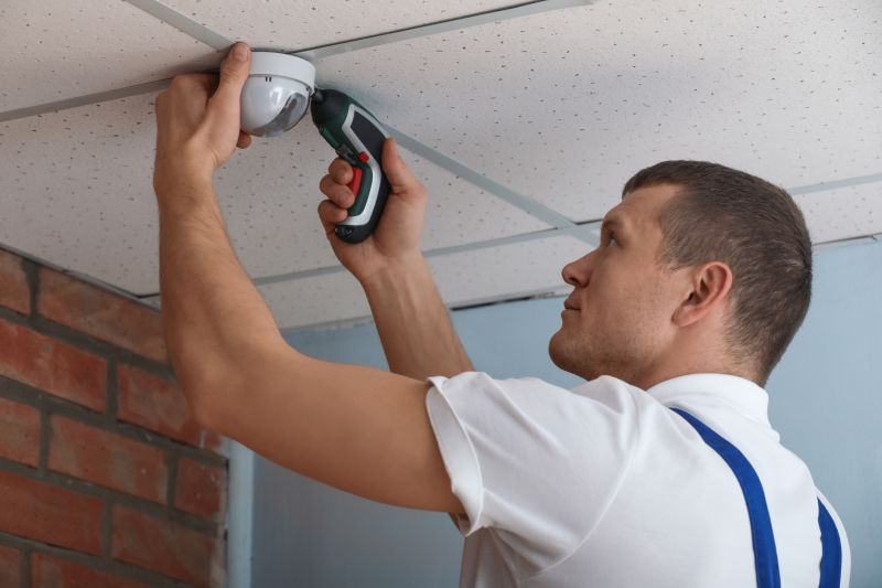Camera Installation Service in Kansas City, KS