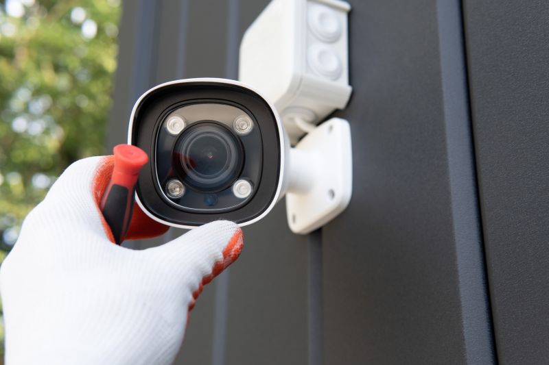 Camera Installation Service in Kansas City, KS