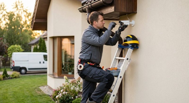 Camera Installation Service in Denver County, CO