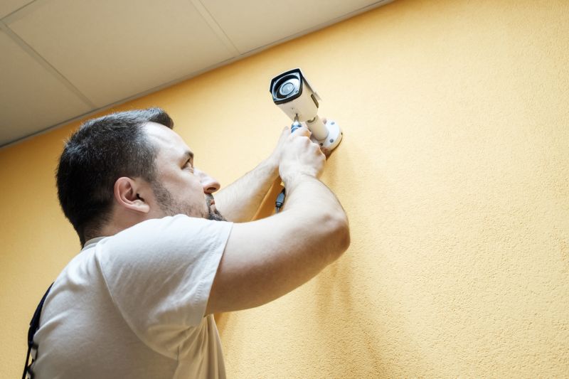 Cctv Camera Repair in Olathe, KS