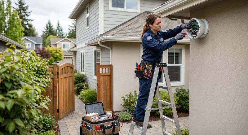 Cctv Camera Repair in Olathe, KS