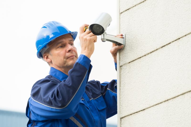 Cctv Camera Repair in Overland Park, KS