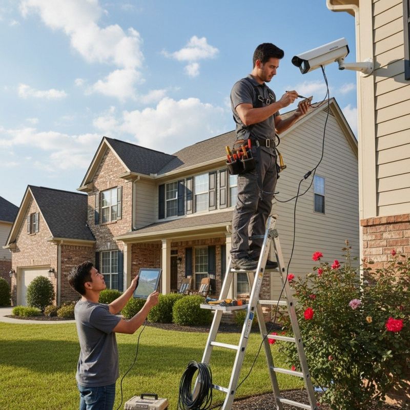 Home Surveillance Service in Denver County, CO