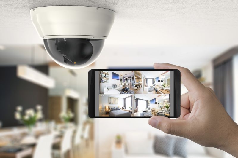 Home Surveillance Service in Denver County, CO