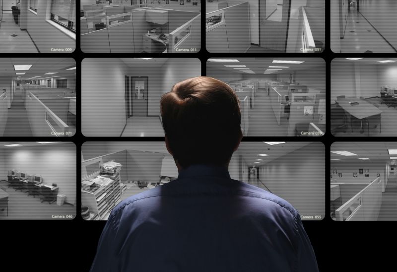 Office Surveillance Service in Alpharetta, GA