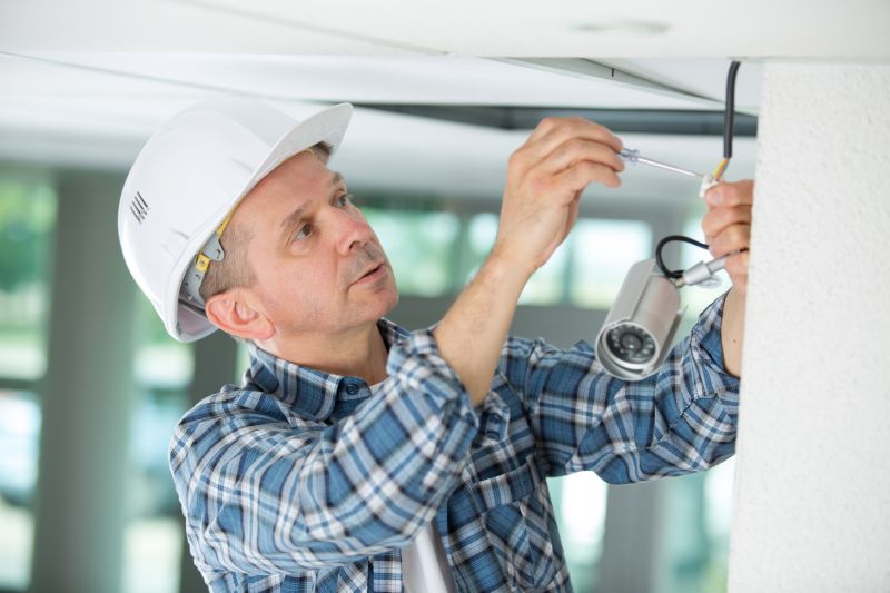 Security Camera Installation in Kansas City, MO