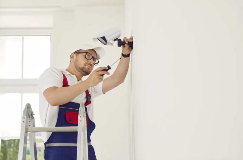 Security Camera Installation in Kansas City, KS