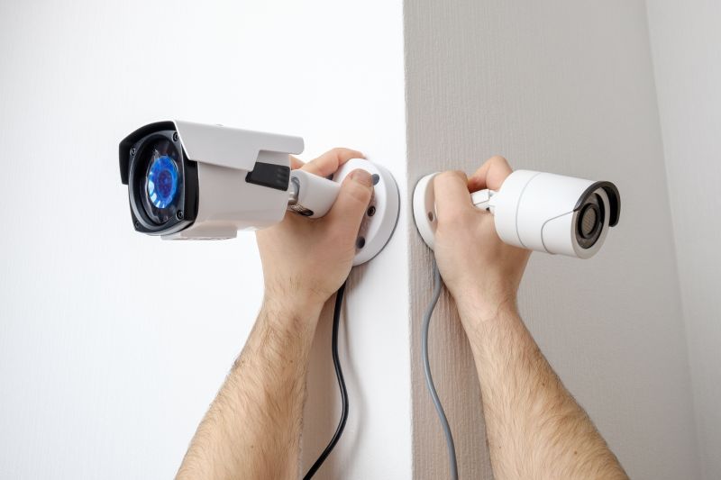 Security Camera Repair in Denver County, CO