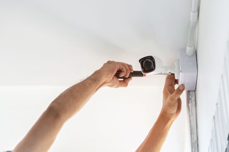 Surveillance Camera Installation in Denver County, CO