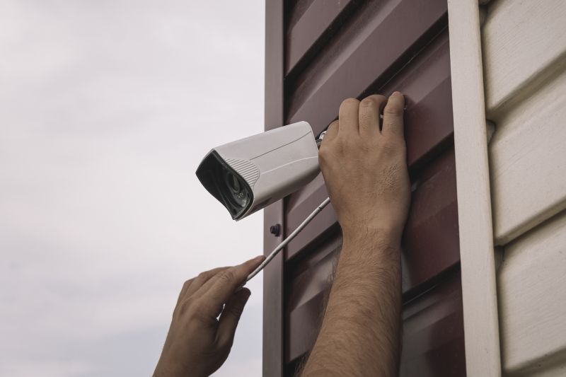 Surveillance Camera Repair in Overland Park, KS
