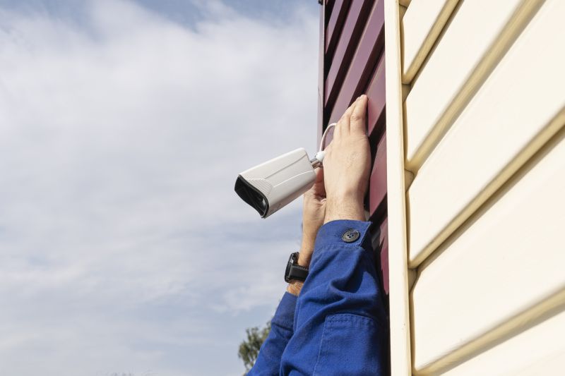 Video Camera Installation in Olathe, KS