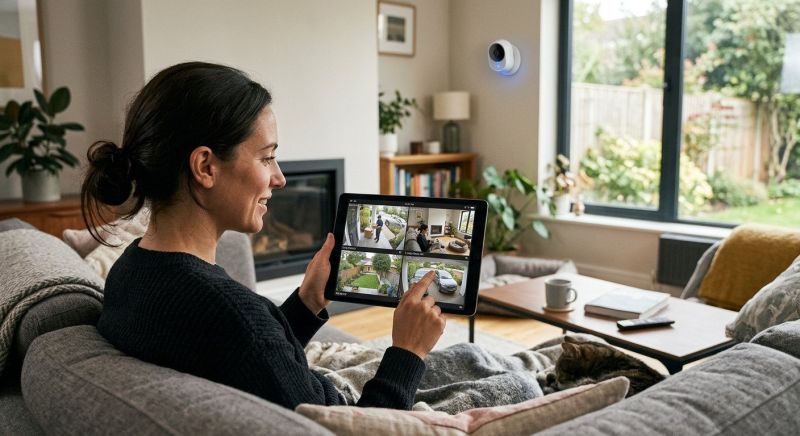 Video Surveillance Service in Littleton, CO
