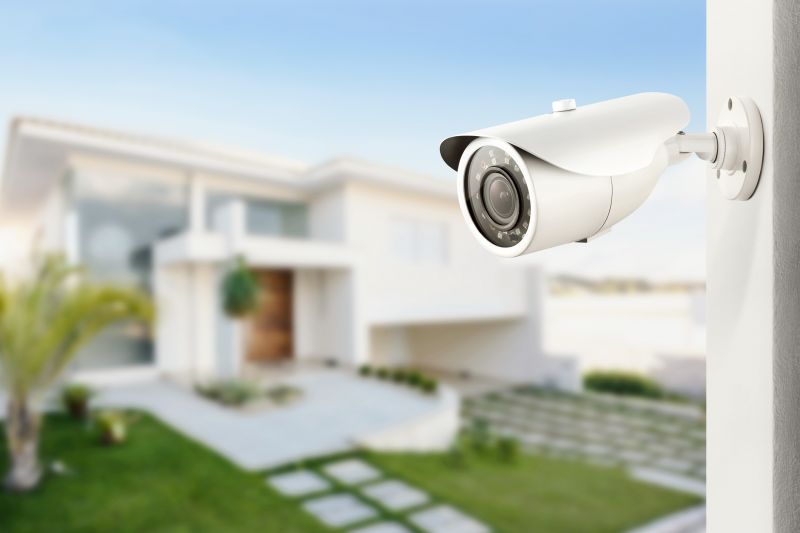 Wired Camera Installation Cost — Cost of Wired Camera Installation