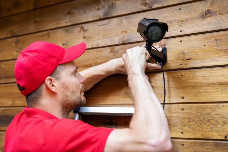 Wired Camera Installation Cost — Cost of Wired Camera Installation
